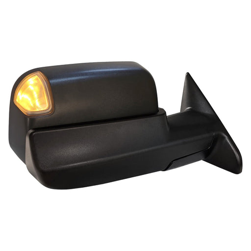 2019-2022 Ram 2500/3500 Passenger Side Door Mirror - CH1321489-Partify-Painted-Replacement-Body-Parts