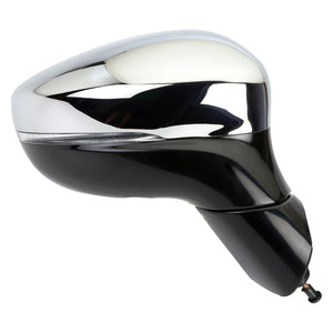 Passenger Side Door Mirror image