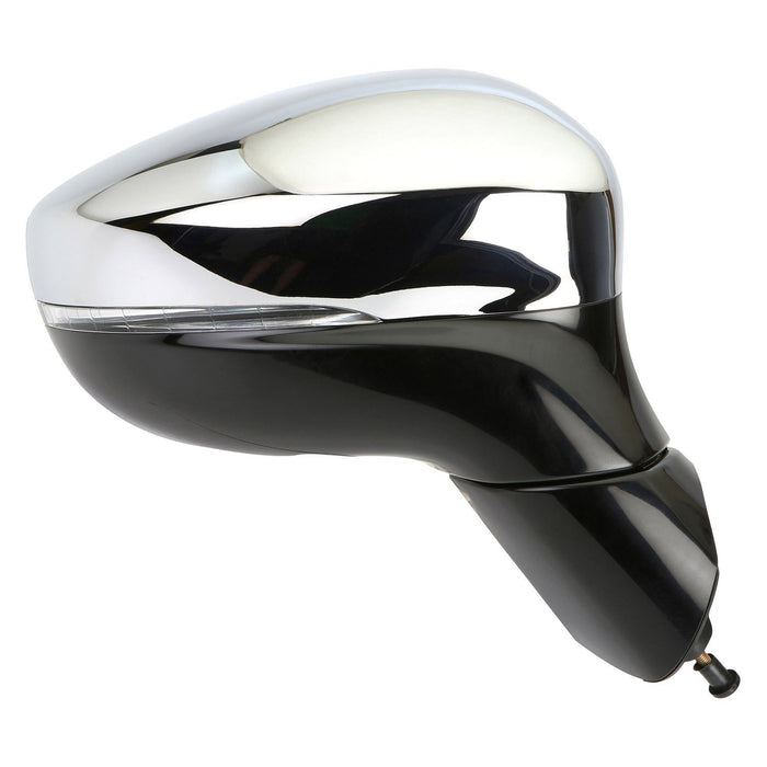 2020 Chrysler Pacifica Passenger Side Door Mirror - CH1321512-Partify-Painted-Replacement-Body-Parts