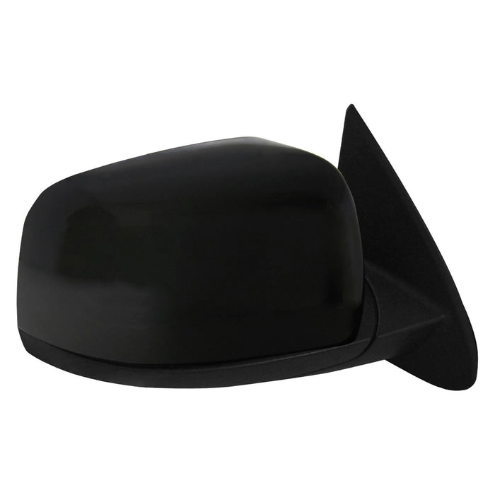 2019-2022 Dodge Durango Passenger Side Door Mirror - CH1321524-Partify-Painted-Replacement-Body-Parts