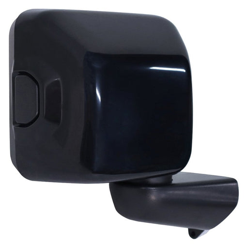 2020-2021 Jeep Gladiator/Wrangler Passenger Side Door Mirror W/Blind Spot Sensor Assembly - CH1321527-Partify-Painted-Replacement-Body-Parts