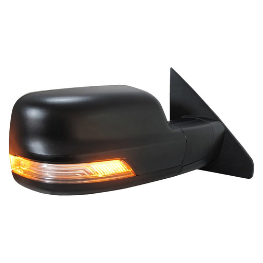 2022 Ram 1500 Passenger Side Door Mirror - CH1321537-Partify-Painted-Replacement-Body-Parts