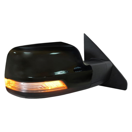 2022 Ram 1500 Passenger Side Door Mirror - CH1321539-Partify-Painted-Replacement-Body-Parts