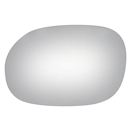 2000-2010 Chrysler PT Cruiser/Sebring/Dodge Neon/Stratus/Plymouth Neon Driver Side Door Mirror Glass 6 5/16 Flat Performance - CH1323224-Partify-Painted-Replacement-Body-Parts