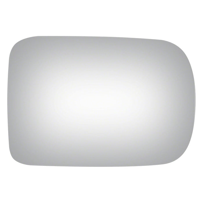 1994-1999 Dodge B1500/B2500/B3500/Ram 1500/Ram 1500 Van/Ram 2500/Ram 2500 Van/Ram 3500/Ram 3500 Van Driver Side Door Mirror Glass 10 Manual Flat Performance - CH1323589-Partify-Painted-Replacement-Body-Parts