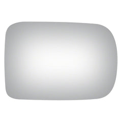 Driver Side Door Mirror Glass image