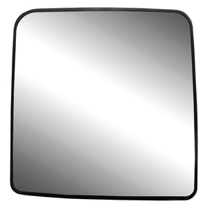 Driver Side Door Mirror Glass image