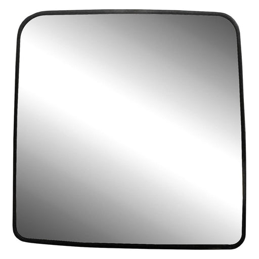 2011-2018 Jeep Wrangler/Wrangler JK Driver Side Door Mirror Glass Manual Flat - CH1324108-Partify-Painted-Replacement-Body-Parts