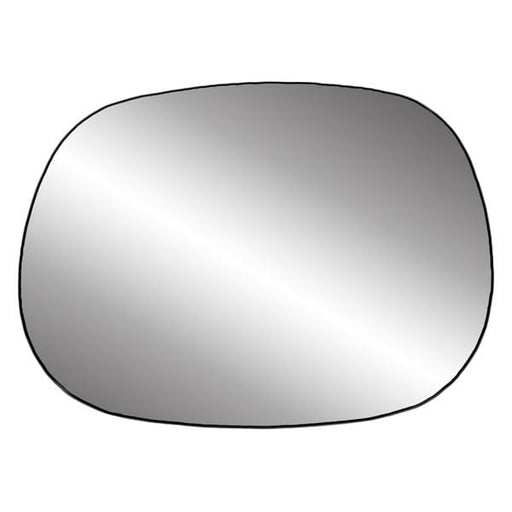 1997-2003 Dodge B1500/B2500/B3500/Dakota/Durango/Ram 1500/Ram 1500 Van/Ram 2500/Ram 2500 Van/Ram 3500/Ram 3500 Van Driver Side Door Mirror Glass Flat - CH1324110-Partify-Painted-Replacement-Body-Parts