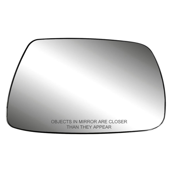 2005-2010 Jeep Grand Cherokee Passenger Side Door Mirror Glass Convex - CH1325101-Partify-Painted-Replacement-Body-Parts