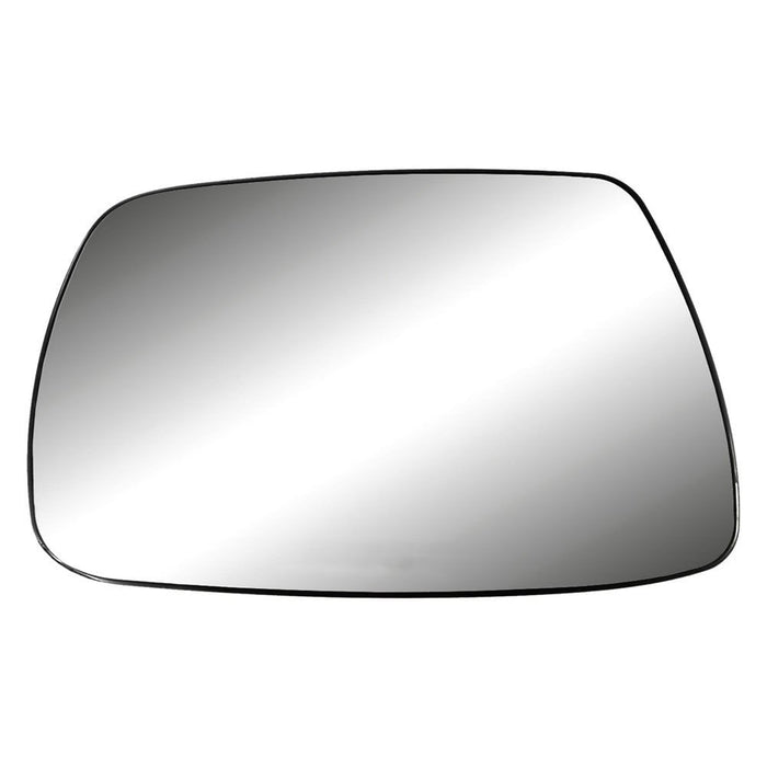 2005-2010 Jeep Grand Cherokee Passenger Side Door Mirror Glass W/O Memory Heated Convex - CH1325102-Partify-Painted-Replacement-Body-Parts