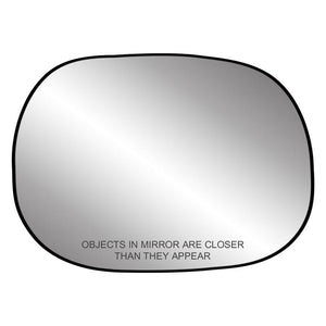 Passenger Side Door Mirror Glass image
