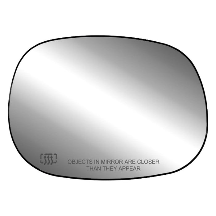 1997-2003 Dodge B1500/B2500/B3500/Dakota/Durango/Ram 1500/Ram 1500 Van/Ram 2500/Ram 2500 Van/Ram 3500/Ram 3500 Van Passenger Side Door Mirror Glass Heated Convex - CH1325111-Partify-Painted-Replacement-Body-Parts