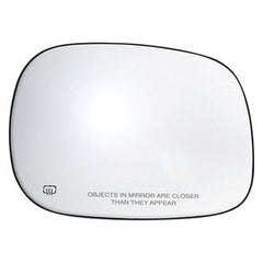 Passenger Side Door Mirror Glass image