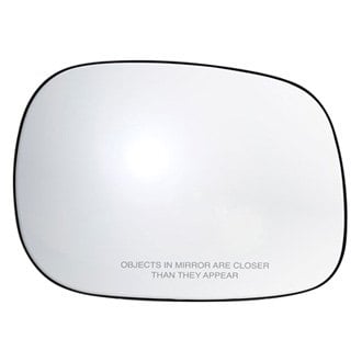 2002-2003 Dodge Ram 1500/2500/3500 Passenger Side Door Mirror Glass Manual Non-Heated Convex W/O Towing Pkg - CH1325119-Partify-Painted-Replacement-Body-Parts