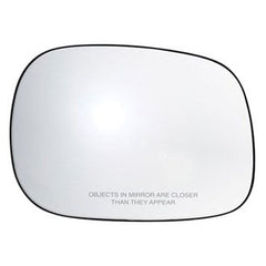 Passenger Side Door Mirror Glass image