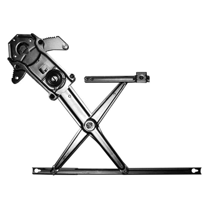 1993-1998 Jeep Grand Cherokee Front Driver Side Window Regulator Power - CH1350107-Partify-Painted-Replacement-Body-Parts