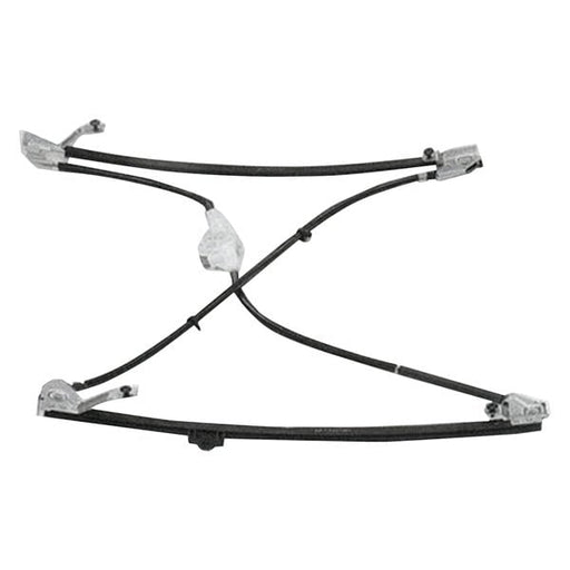 1996-2000 Chrysler Town & Country/Dodge Caravan/Plymouth Voyager Front Driver Side Window Regulator Power Regulator & Motor Assembly - CH1350112-Partify-Painted-Replacement-Body-Parts