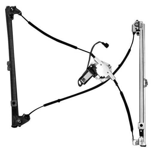 2001-2003 Dodge Caravan Front Driver Side Window Regulator W/Power - CH1350126-Partify-Painted-Replacement-Body-Parts