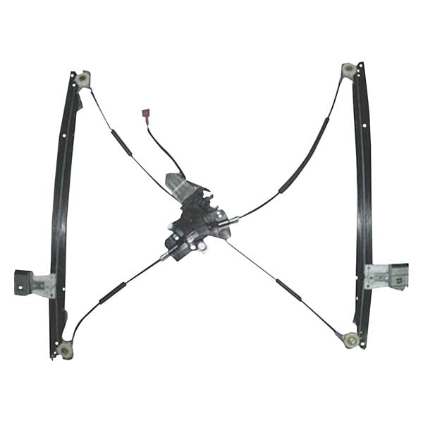 2004-2007 Dodge Caravan Front Driver Side Window Regulator Power - CH1350129-Partify-Painted-Replacement-Body-Parts