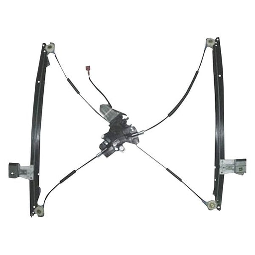 2004-2007 Dodge Caravan Front Driver Side Window Regulator Power - CH1350129-Partify-Painted-Replacement-Body-Parts