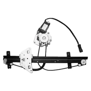 Front Driver Side Window Regulator image