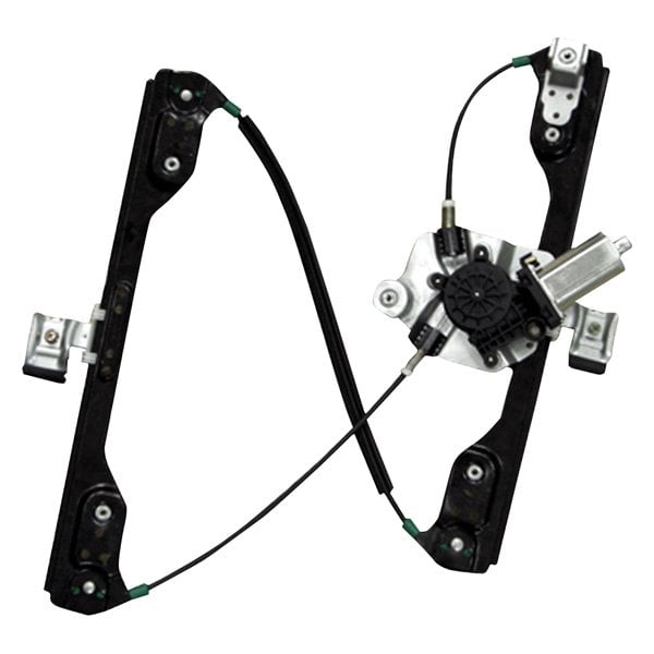 2005-2010 Dodge Charger/Magnum/Chrysler 300 Front Driver Side Window Regulator W/O One Touch Regulator & Motor Assembly - CH1350132-Partify-Painted-Replacement-Body-Parts