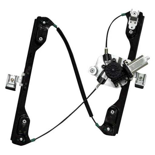 2005-2010 Dodge Charger/Magnum/Chrysler 300 Front Driver Side Window Regulator W/O One Touch Regulator & Motor Assembly - CH1350132-Partify-Painted-Replacement-Body-Parts