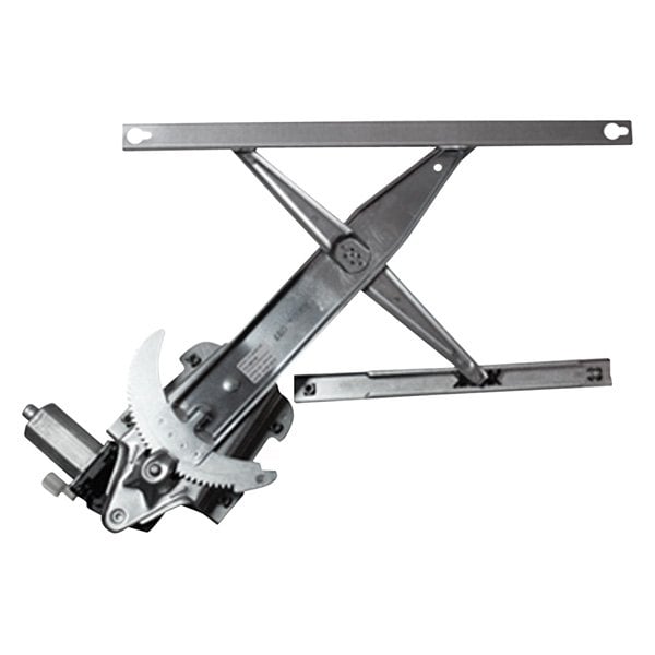 2004-2006 Dodge Durango Front Driver Side Window Regulator Power W/Motor - CH1350135-Partify-Painted-Replacement-Body-Parts