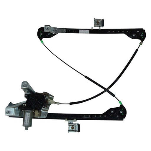 2004-2006 Chrysler Pacifica Front Driver Side Window Regulator Regulator & Motor Assembly - CH1350142-Partify-Painted-Replacement-Body-Parts