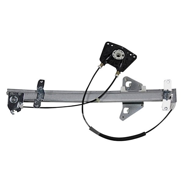 1998-2001 Dodge Durango Front Driver Side Window Regulator Power W/O Motor - CH1350145-Partify-Painted-Replacement-Body-Parts