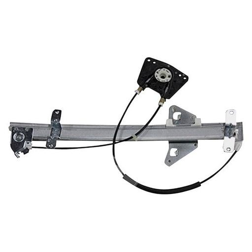 1998-2001 Dodge Durango Front Driver Side Window Regulator Power W/O Motor - CH1350145-Partify-Painted-Replacement-Body-Parts