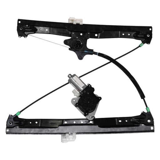 2008-2020 Chrysler Town & Country/Dodge Grand Caravan Front Driver Side Window Regulator 2 Pin Regulator & Motor Assembly - CH1350148-Partify-Painted-Replacement-Body-Parts