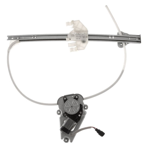 2006-2007 Jeep Liberty Front Driver Side Window Regulator Power From 2-25-06 Regulator & Motor Assembly - CH1350156-Partify-Painted-Replacement-Body-Parts