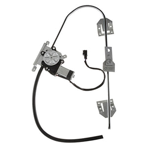 Front Driver Side Window Regulator image