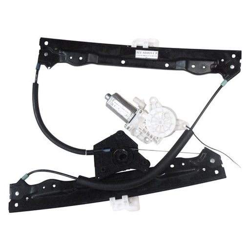 2011-2014 Chrysler 200/Dodge Avenger Front Driver Side Window Regulator Regulator & Motor Assembly - CH1350166-Partify-Painted-Replacement-Body-Parts
