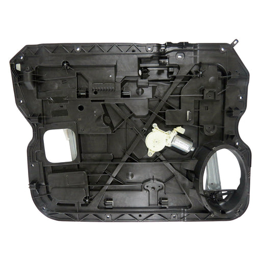 2009-2012 Dodge Ram 1500/2500/3500/Ram 1500/2500/3500 Front Driver Side Window Regulator Regulator & Motor Assembly - CH1350185-Partify-Painted-Replacement-Body-Parts