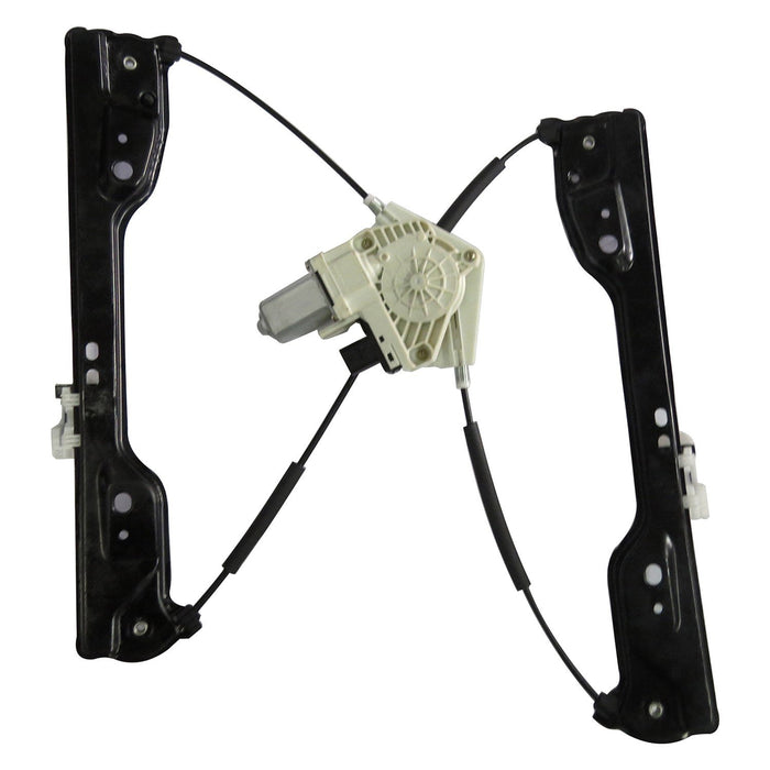 2009-2020 Dodge Journey Front Driver Side Window Regulator One Touch Up/Down Regulator & Motor Assy - CH1350187-Partify-Painted-Replacement-Body-Parts