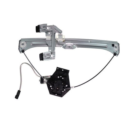 2006-2010 Chrysler PT Cruiser Front Driver Side Window Regulator Regulator & Motor Assembly - CH1350191-Partify-Painted-Replacement-Body-Parts