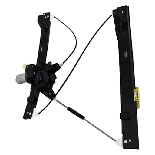 2018-2024 Jeep Gladiator/Wrangler Front Driver Side Window Regulator Regulator & Motor Assembly - CH1350195-Partify-Painted-Replacement-Body-Parts