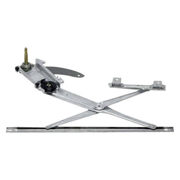 1994-2002 Dodge Ram 1500/2500/3500 Front Passenger Side Window Regulator Manual - CH1351105-Partify-Painted-Replacement-Body-Parts