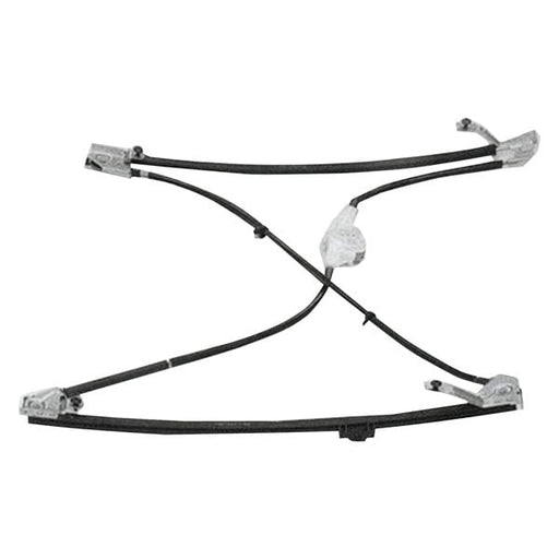 1996-2000 Chrysler Town & Country/Dodge Caravan/Plymouth Voyager Front Passenger Side Window Regulator Power Regulator & Motor Assembly - CH1351112-Partify-Painted-Replacement-Body-Parts