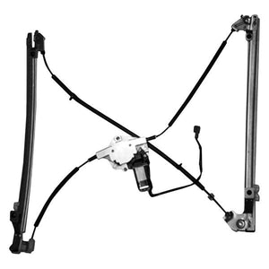 Front Passenger Side Window Regulator image