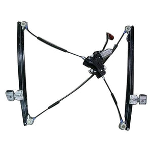 Front Passenger Side Window Regulator image