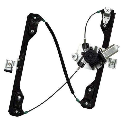 2005-2010 Dodge Charger/Magnum/Chrysler 300 Front Passenger Side Window Regulator W/O One Touch Regulator & Motor Assembly - CH1351132-Partify-Painted-Replacement-Body-Parts