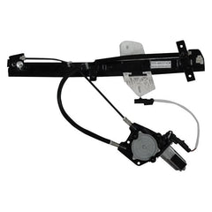 Front Passenger Side Window Regulator image