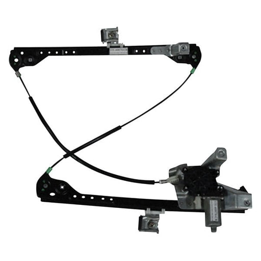2004-2006 Chrysler Pacifica Front Passenger Side Window Regulator Regulator & Motor Assembly - CH1351142-Partify-Painted-Replacement-Body-Parts