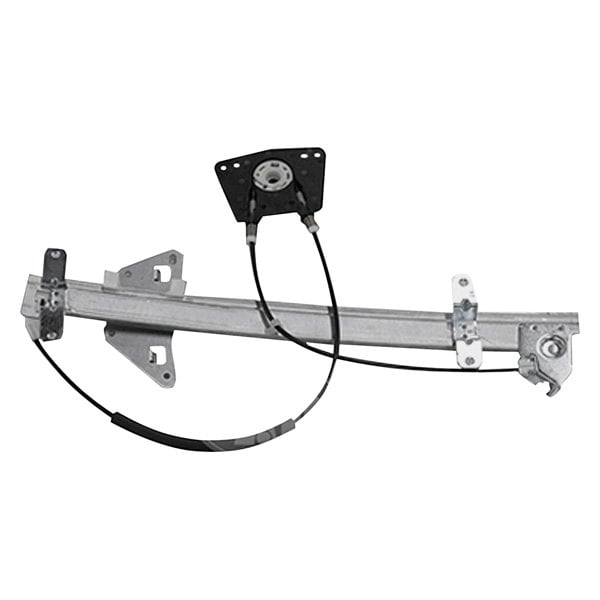 1998-2001 Dodge Durango Front Passenger Side Window Regulator Power W/O Motor - CH1351145-Partify-Painted-Replacement-Body-Parts