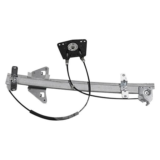 1998-2001 Dodge Durango Front Passenger Side Window Regulator Power W/O Motor - CH1351145-Partify-Painted-Replacement-Body-Parts