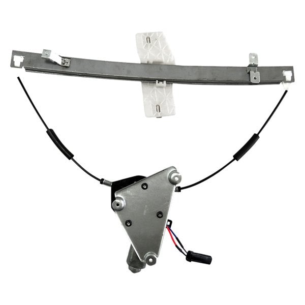 2002-2006 Jeep Liberty Front Passenger Side Window Regulator Power To To 2-25-06 Regulator & Motor Assembly - CH1351155-Partify-Painted-Replacement-Body-Parts